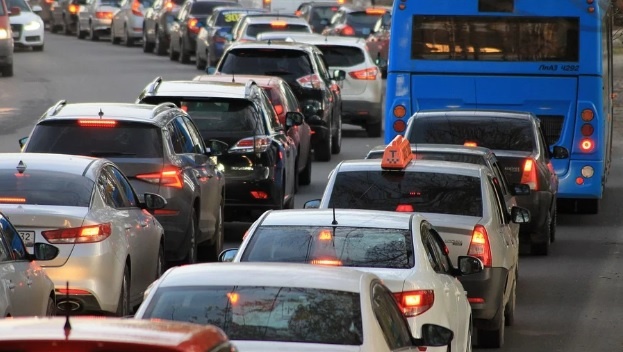 Сернурский тракт с 5 часов утра будет закрыт для движения авторанспорта