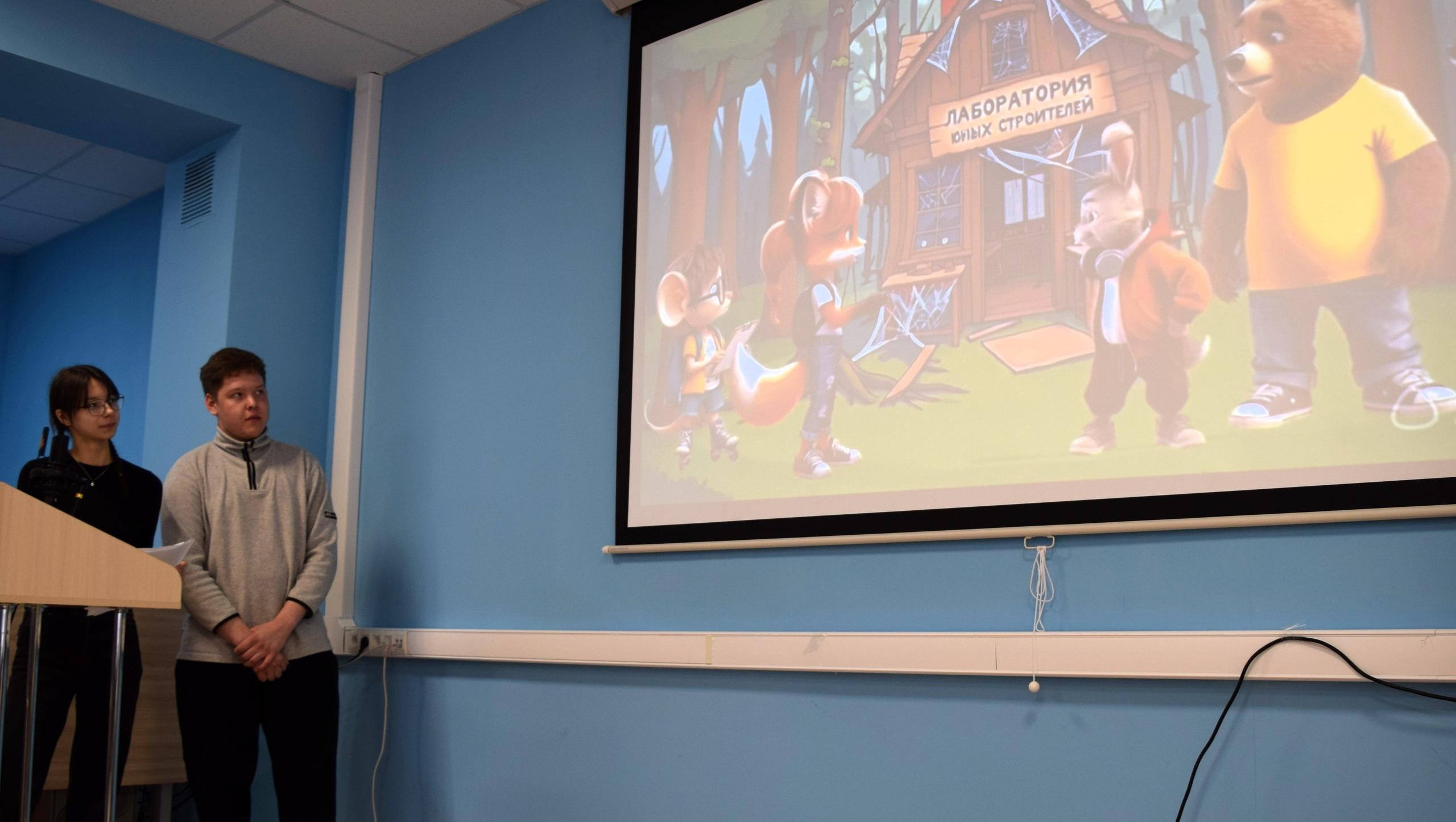 «Зелёный проект» в Йошкар-Оле собрал 60 студентов из пяти регионов страны 