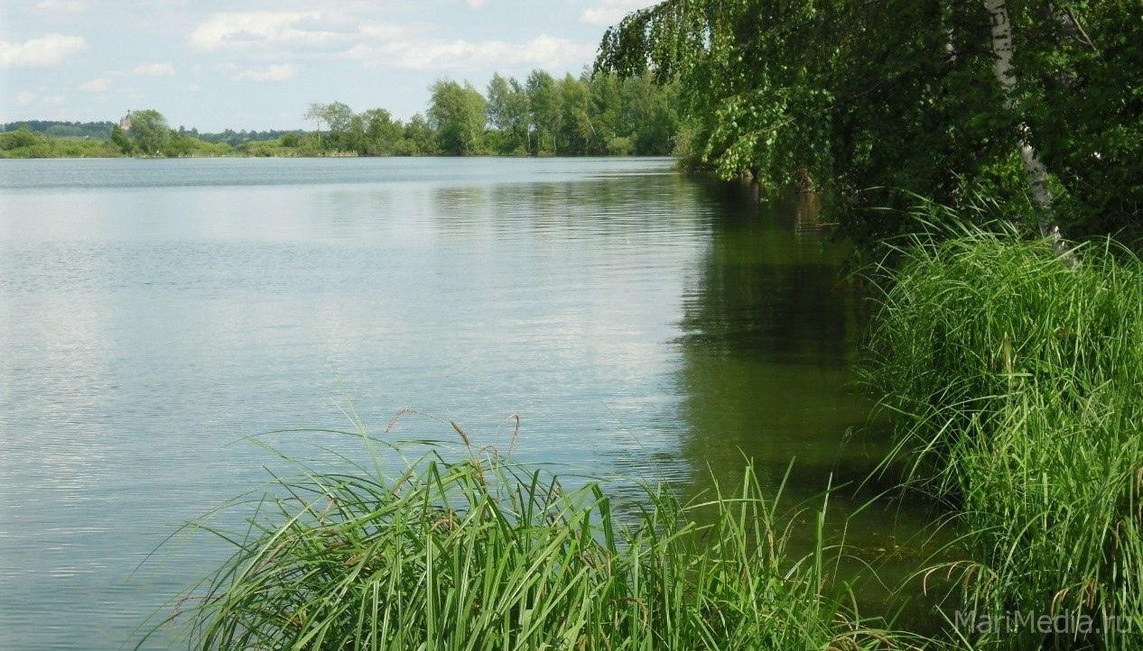 На Волге в выходные утонул мужчина