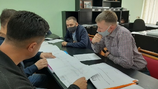 Комиссия согласовала дизайн-проекты территорий, которые благоустроят в следующем году