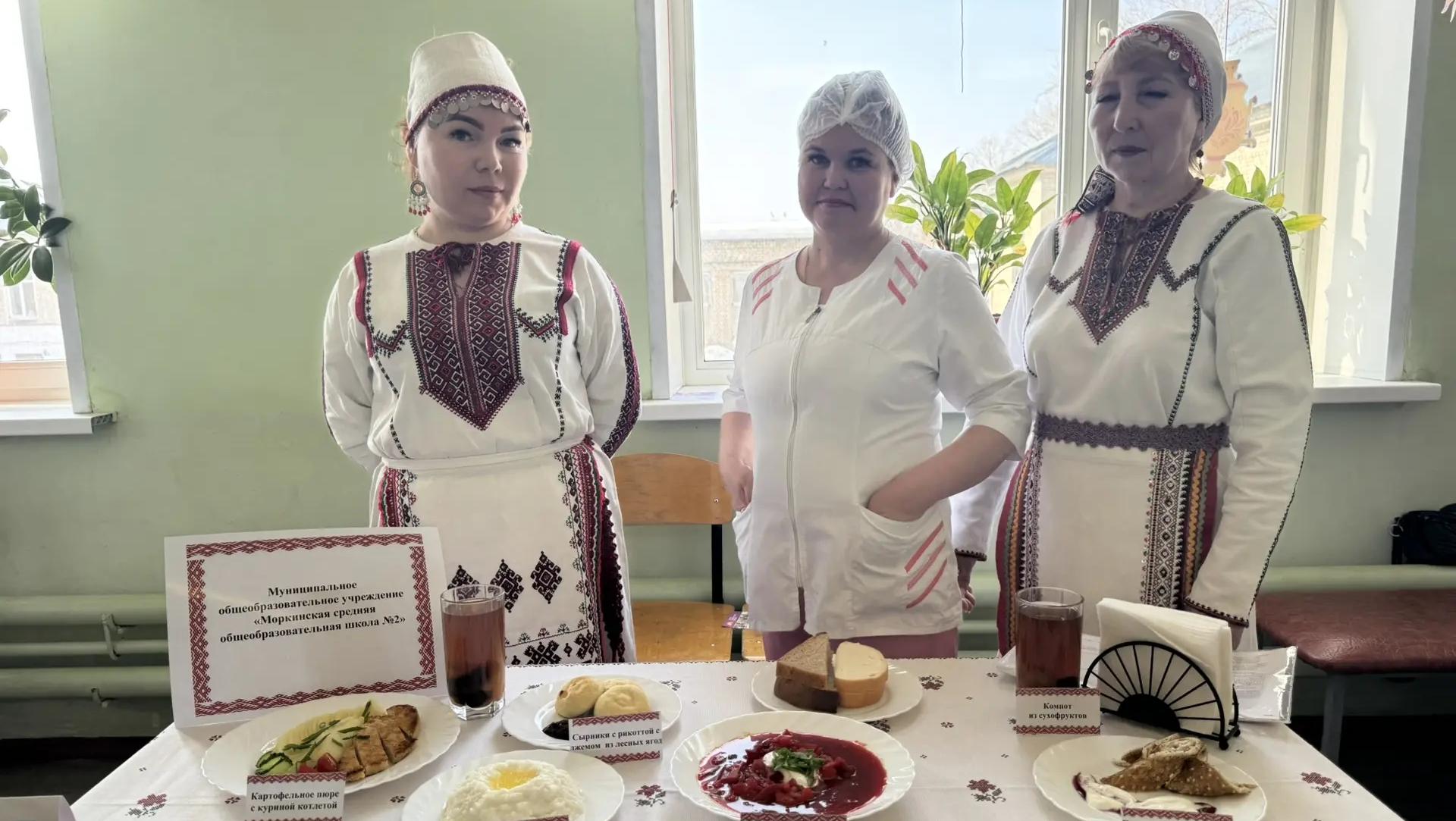 В Марий Эл определят лучшие школьные столовые