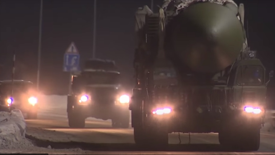 В Марий Эл начались учения РВСН