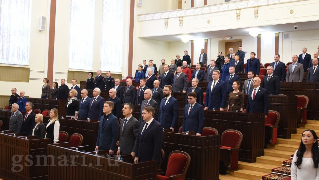 В Марий Эл появился муниципальный округ с административным центром в Килемарах