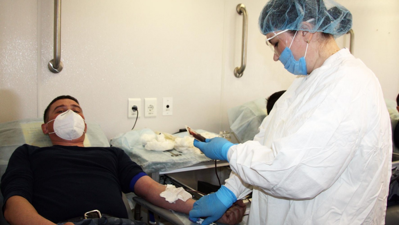 В Марий Эл возникла потребность в донорской крови