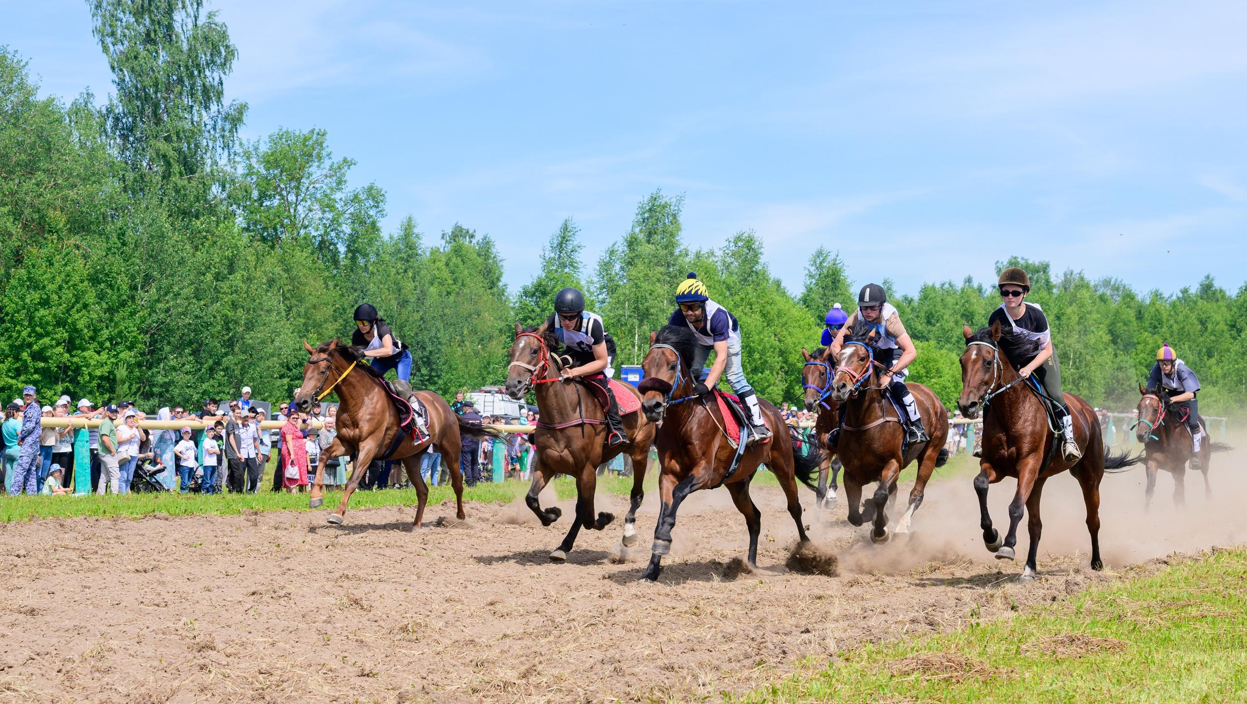 Параньгинскому району исполнилось 95 лет