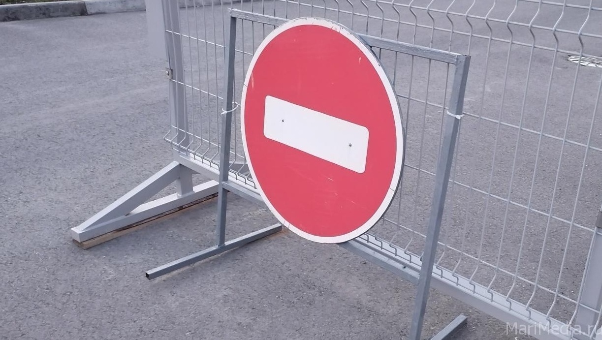 Два дня в Йошкар-Оле будет ограничено движение на бульваре Чавайна