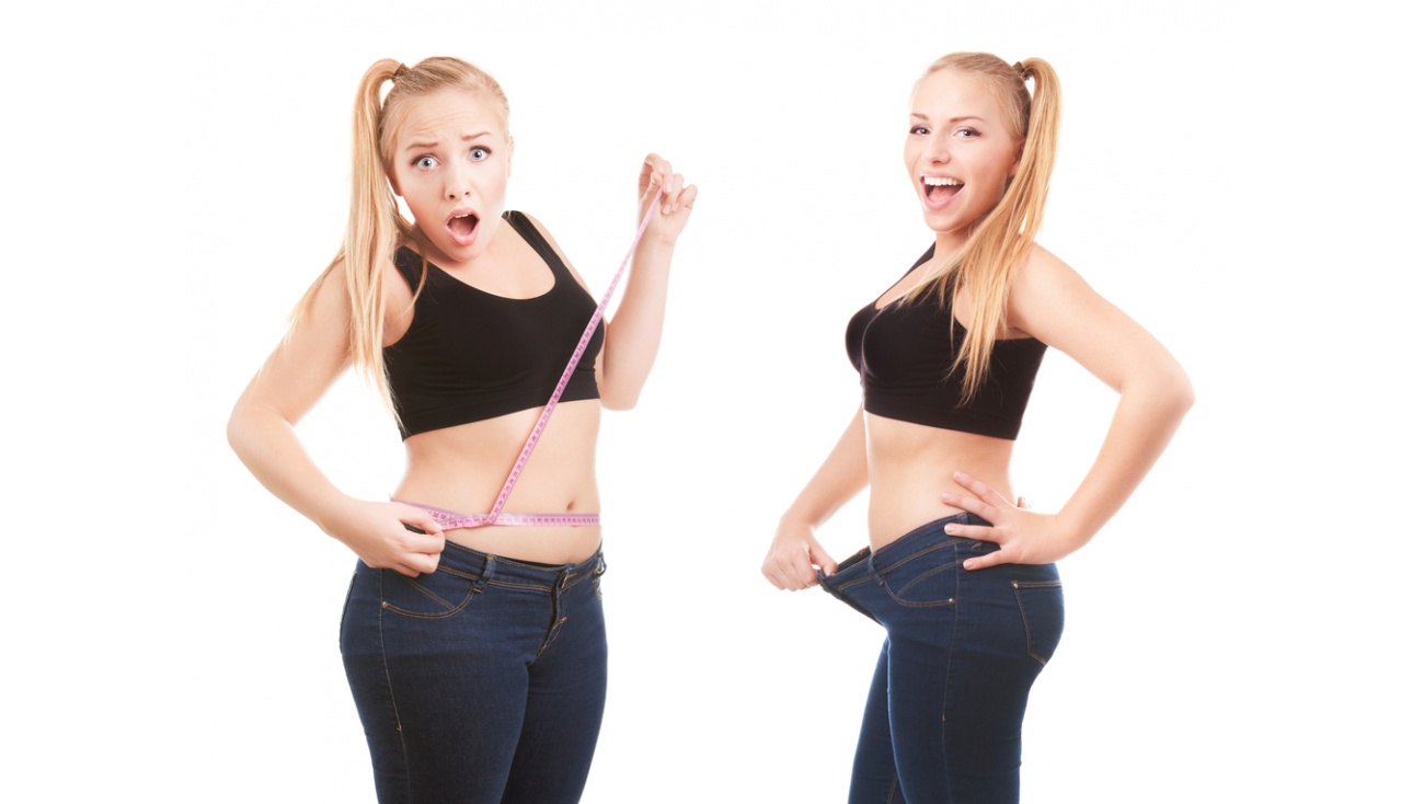 Как успеть похудеть до Нового года