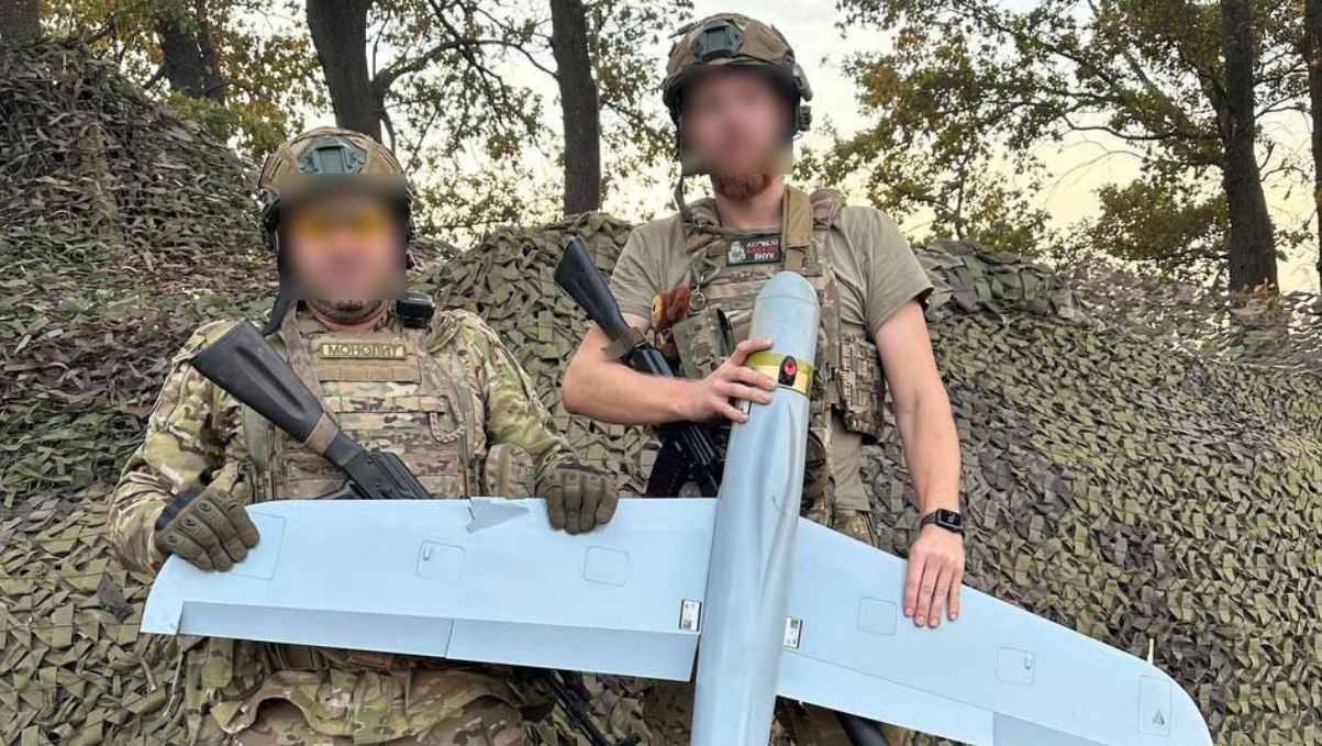 Бойцы из Марий Эл и Саратовской области сбили дрон