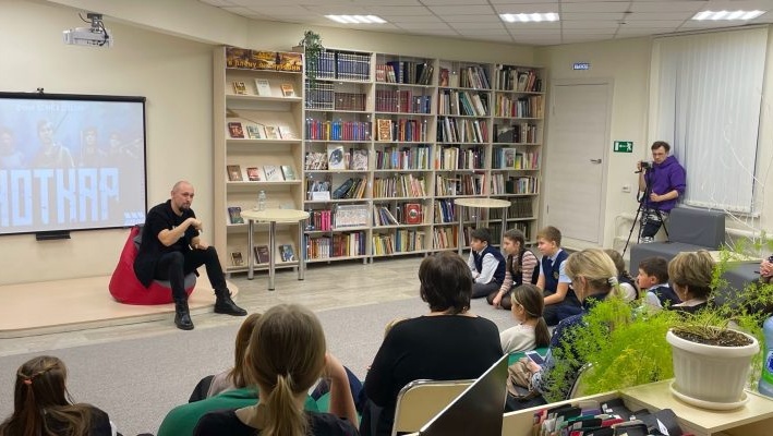 В Марий Эл после преобразования библиотек в модельные их стали посещать почти в два раза чаще