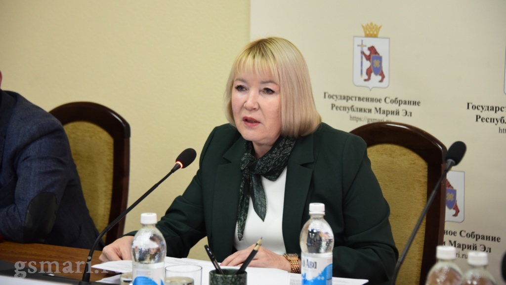 Депутаты Марий Эл утвердили дату созыва III бюджетной сессии Госсобрания