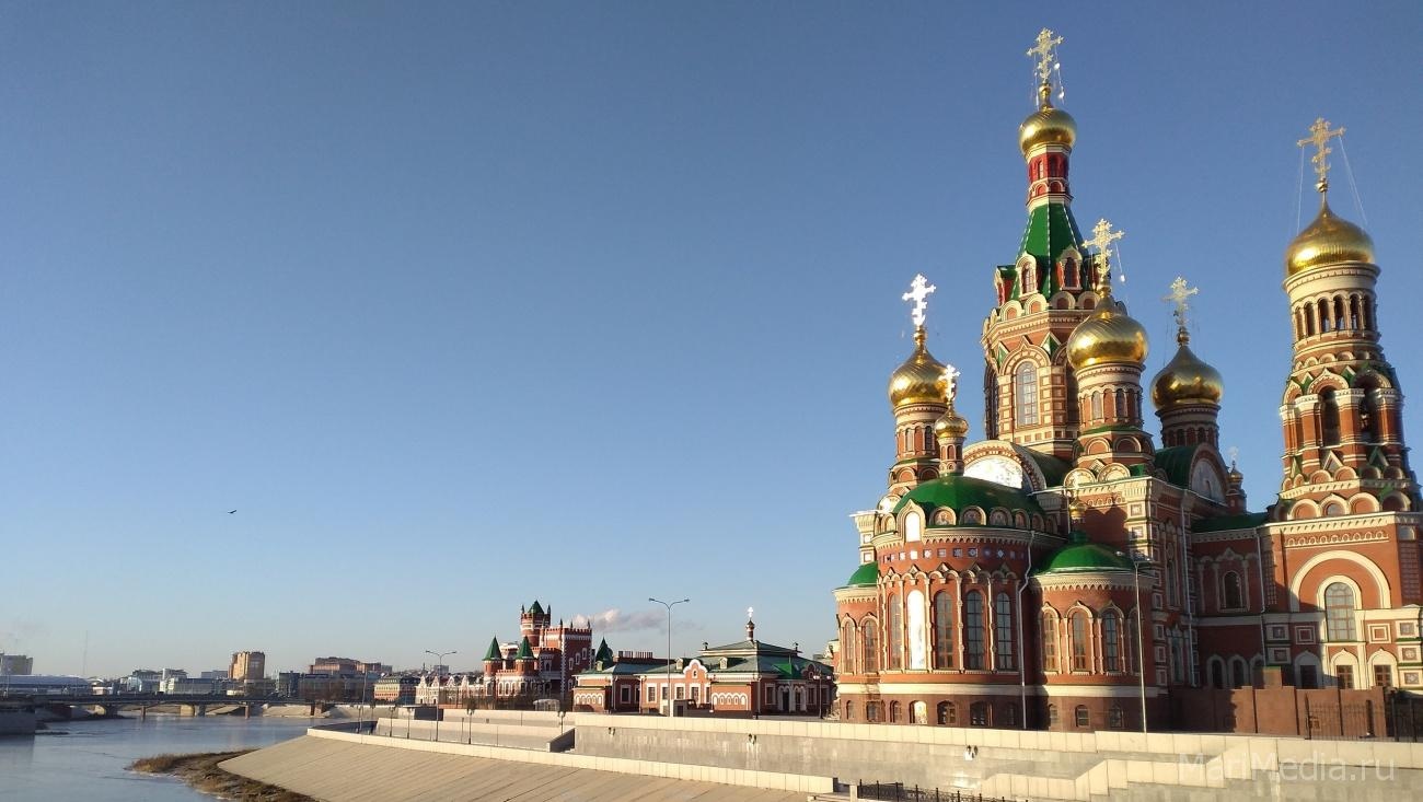 Всероссийский крестный ход с мощами святителя Тихона прибудет в Йошкар-Олу 30 мая