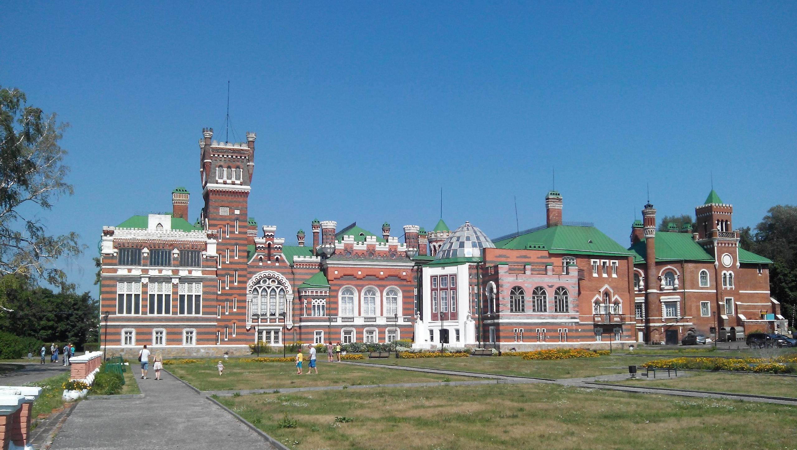 В замке Шереметева выступят артисты балета