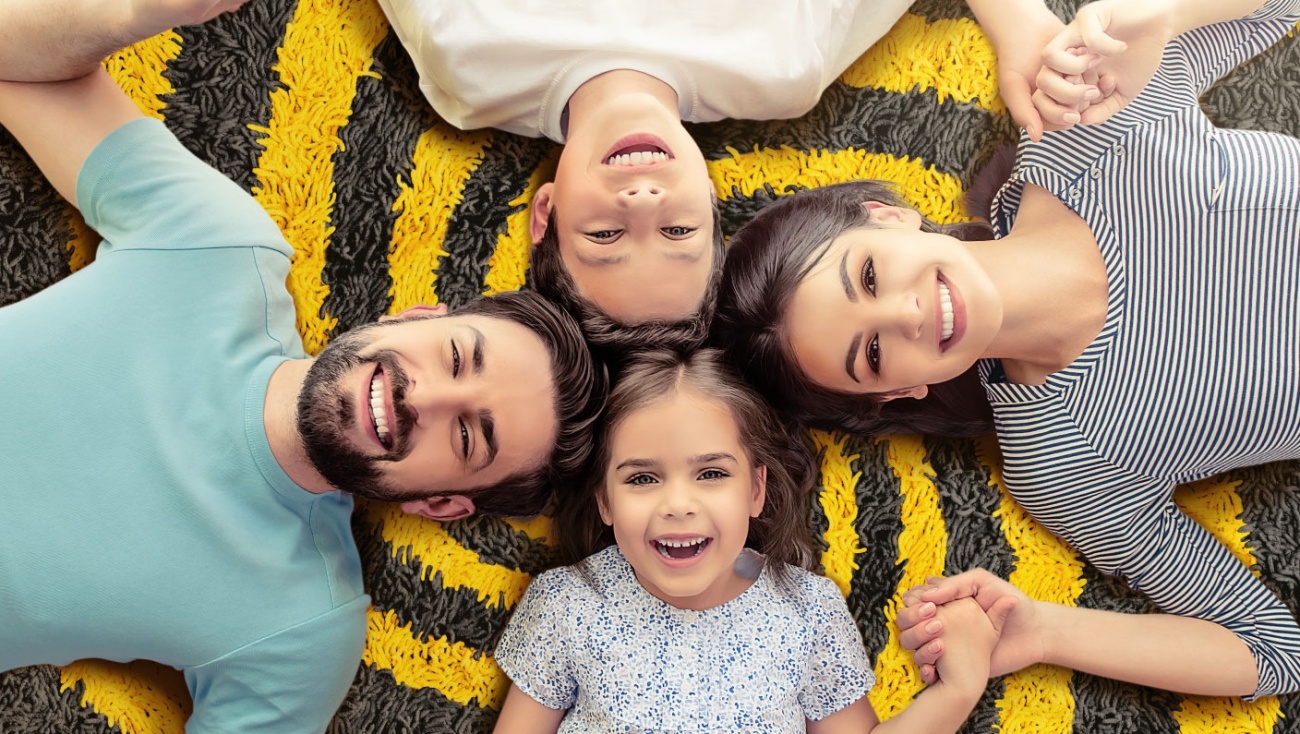 Меньше времени на счета – больше времени для близких