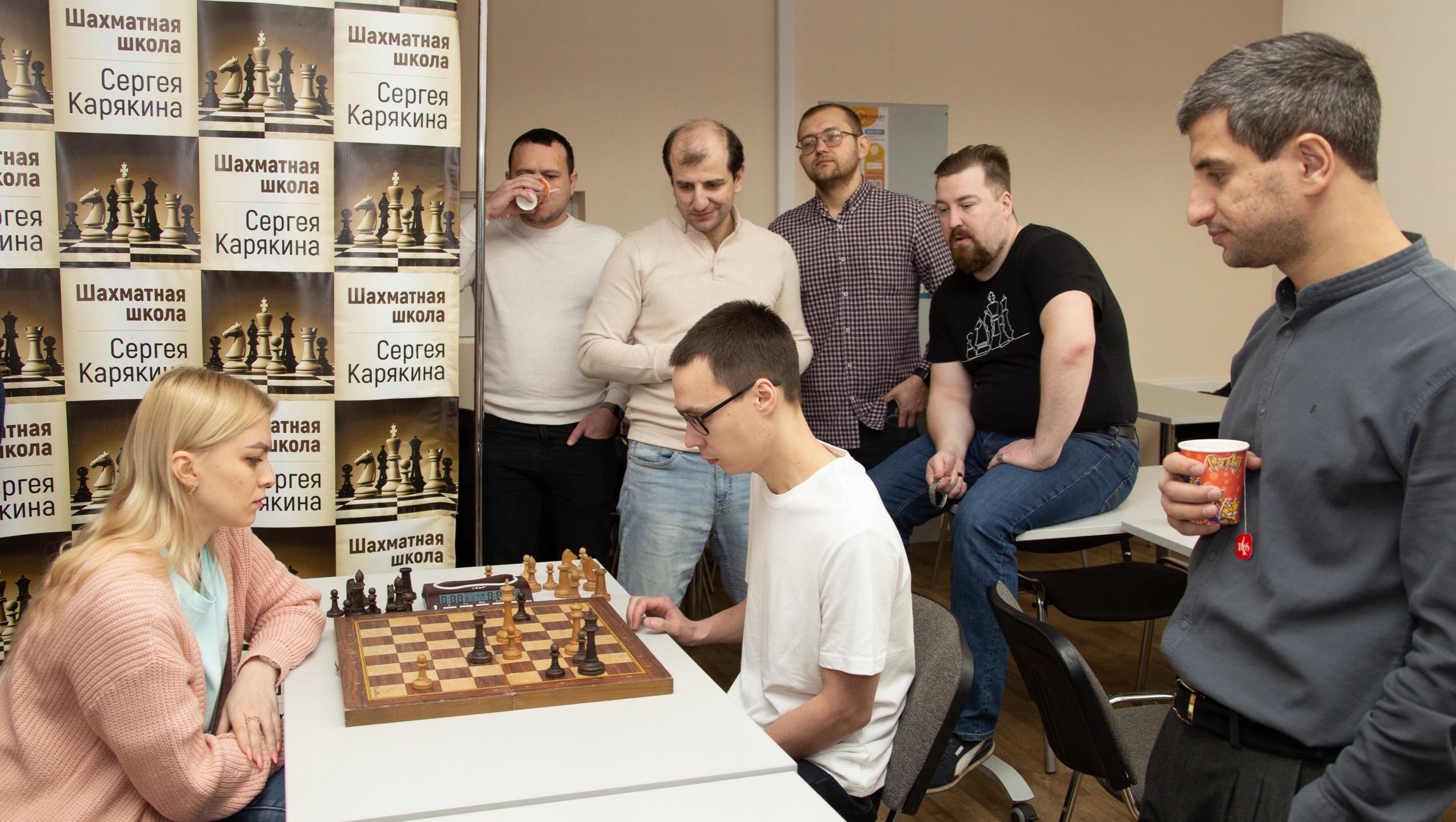 В Йошкар-Оле прокуроры и следователи сели за шахматный стол