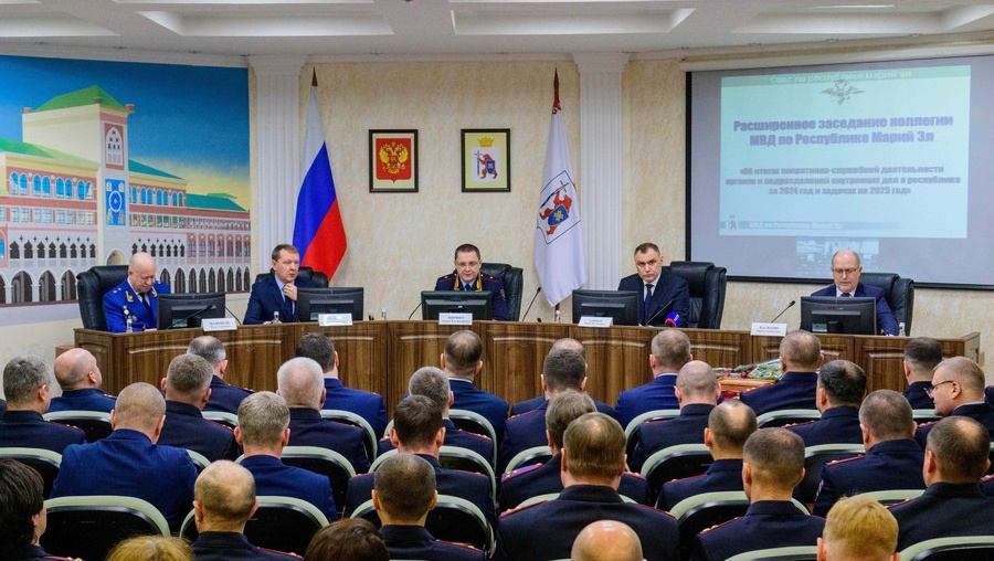 За год в Марий Эл МВД перекрыло несколько каналов наркотиков