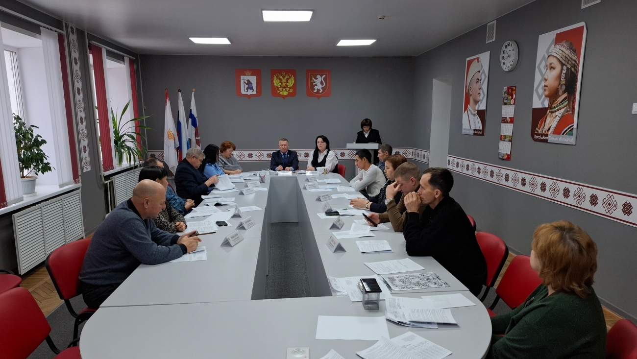 В Козьмодемьянске приняли бюджет Горномарийского района на 2026 год