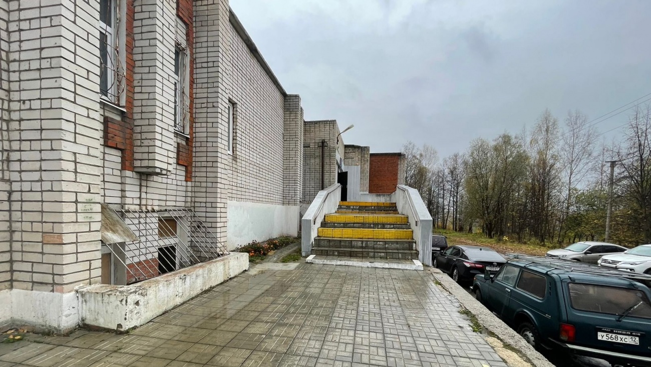 В Семёновке сдаётся в аренду нежилое помещение