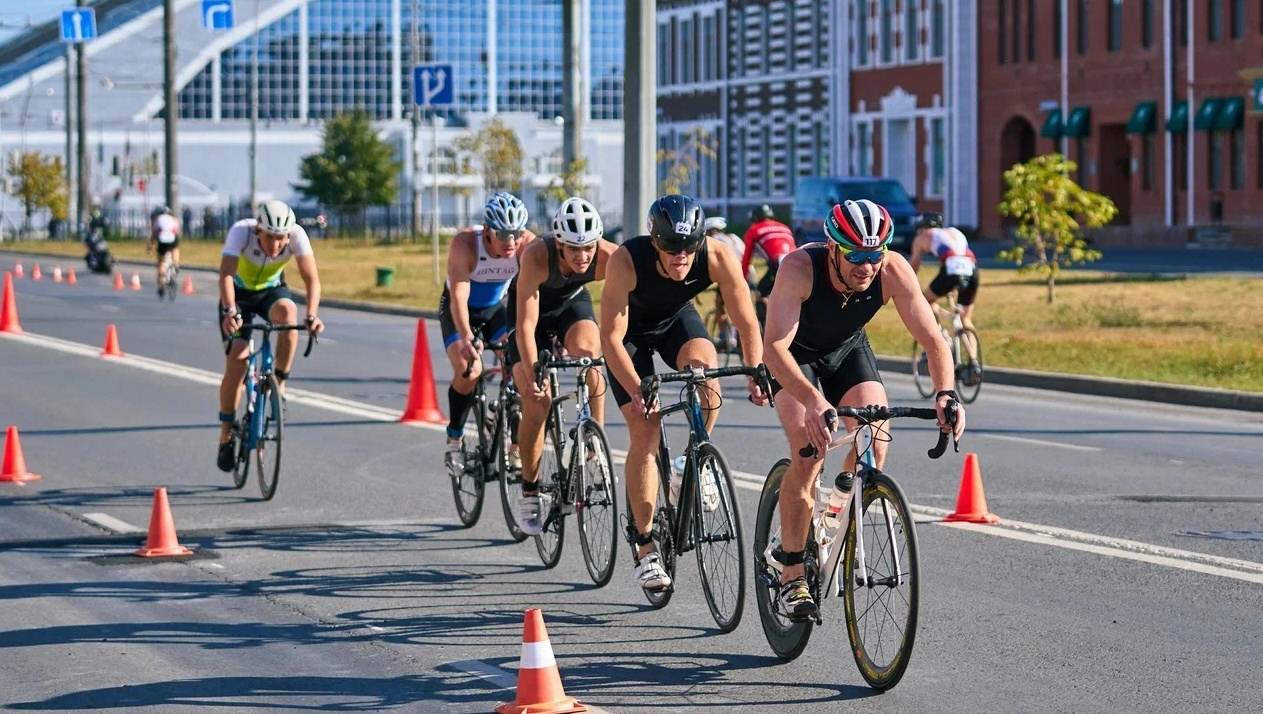 В Йошкар-Оле соревнования по триатлону внесут корректировки в движение транспорта