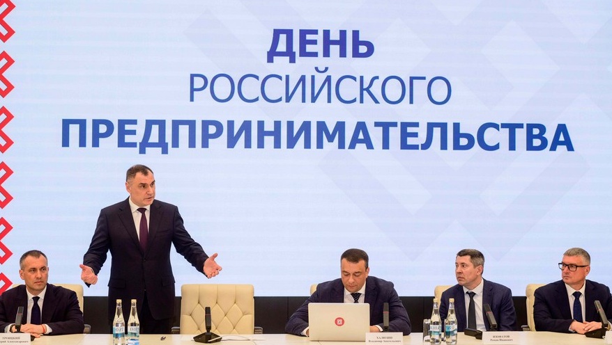 В Марий Эл по нацпроекту на поддержку предпринимательства направят 27 млн рублей