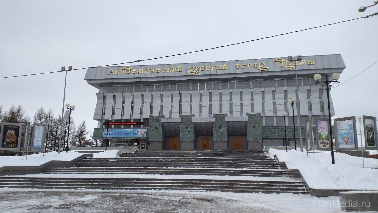 Артистки Академического русского театра драмы удостоены высоких наград