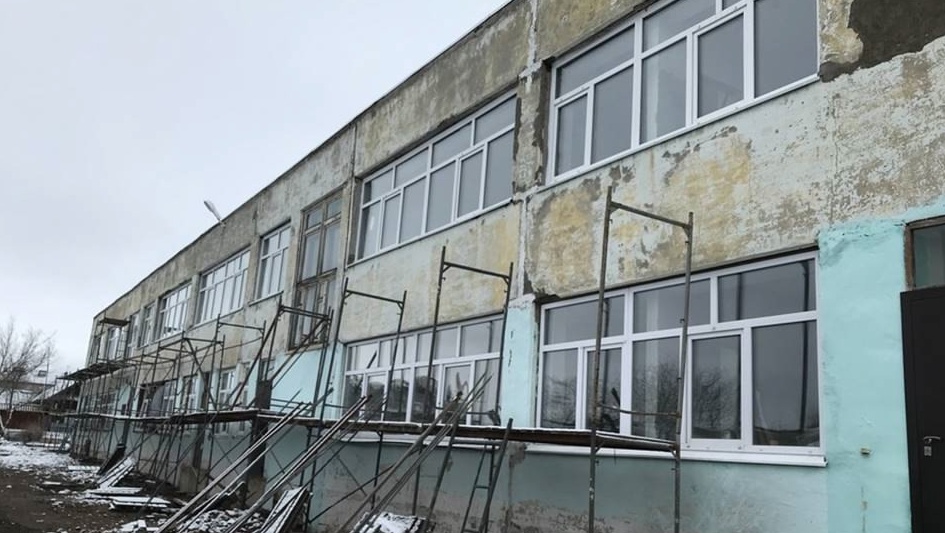 В двух детсадах Марий Эл продолжаются ремонтные работы