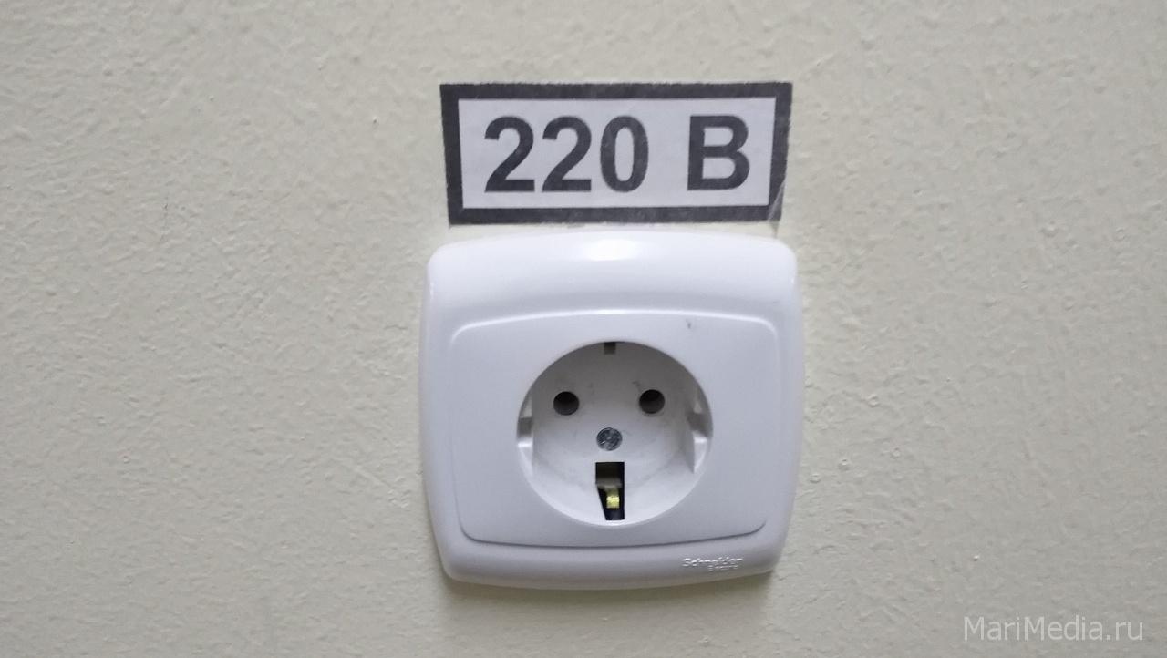 Короткое замыкание стало причиной пожара в Звенигово