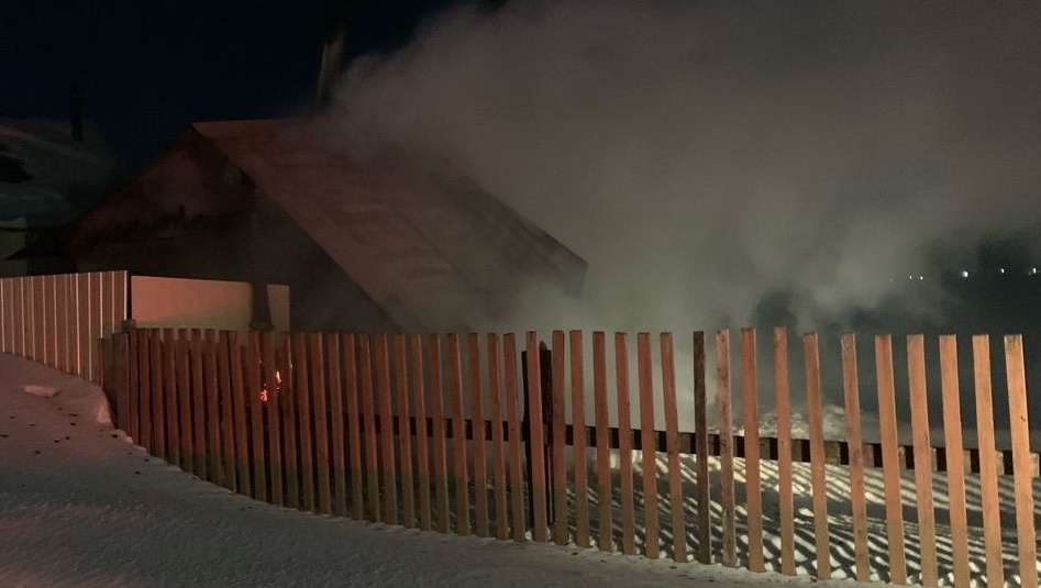 В Марий Эл за неделю произошло девять пожаров