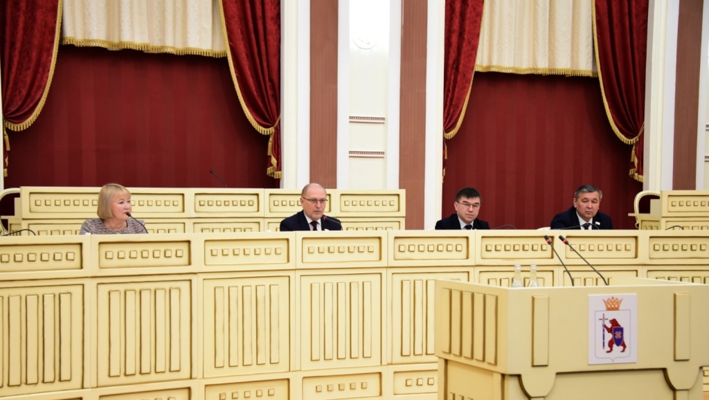 В Марий Эл запланировано строительство больницы, школ и пассажирских терминалов