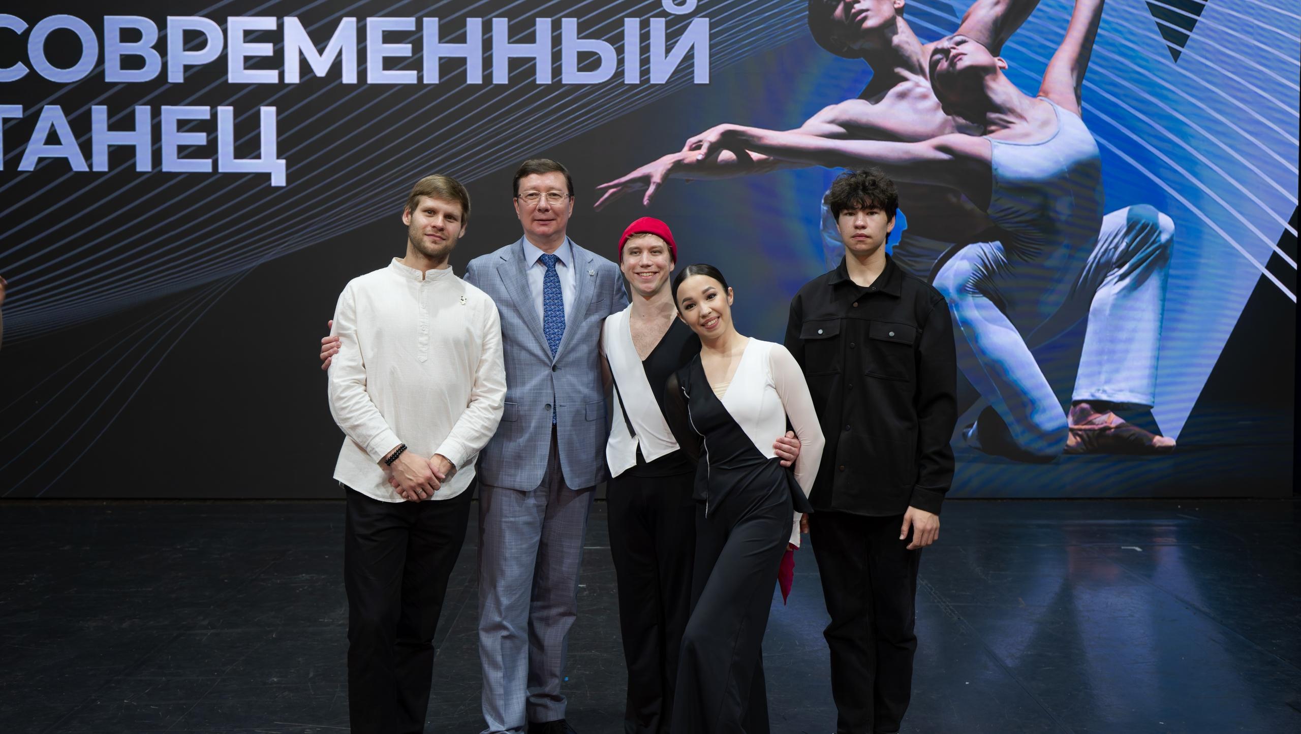 Танцовщики Марий Эл взяли несколько премий на Всероссийском конкурсе 