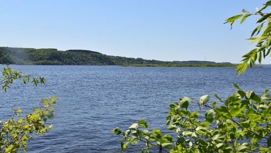 В Марий Эл почистят реку Ошла
