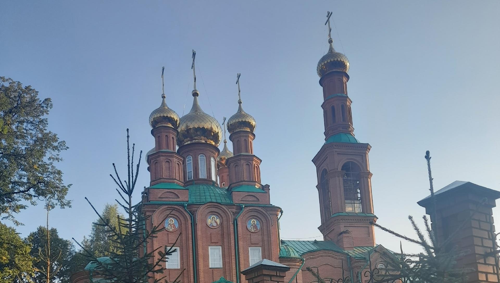 В храме Серафима Саровского в Йошкар-Оле начинает работать воскресная школа
