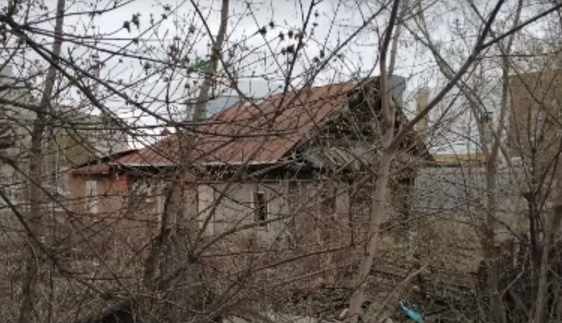 С карты Йошкар-Олы исчез очередной заброшенный объект