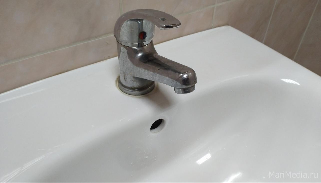 В Берёзово завтра отключат холодную воду