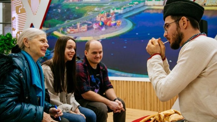 На выставке-форуме «Россия» началась Неделя культуры Марий Эл