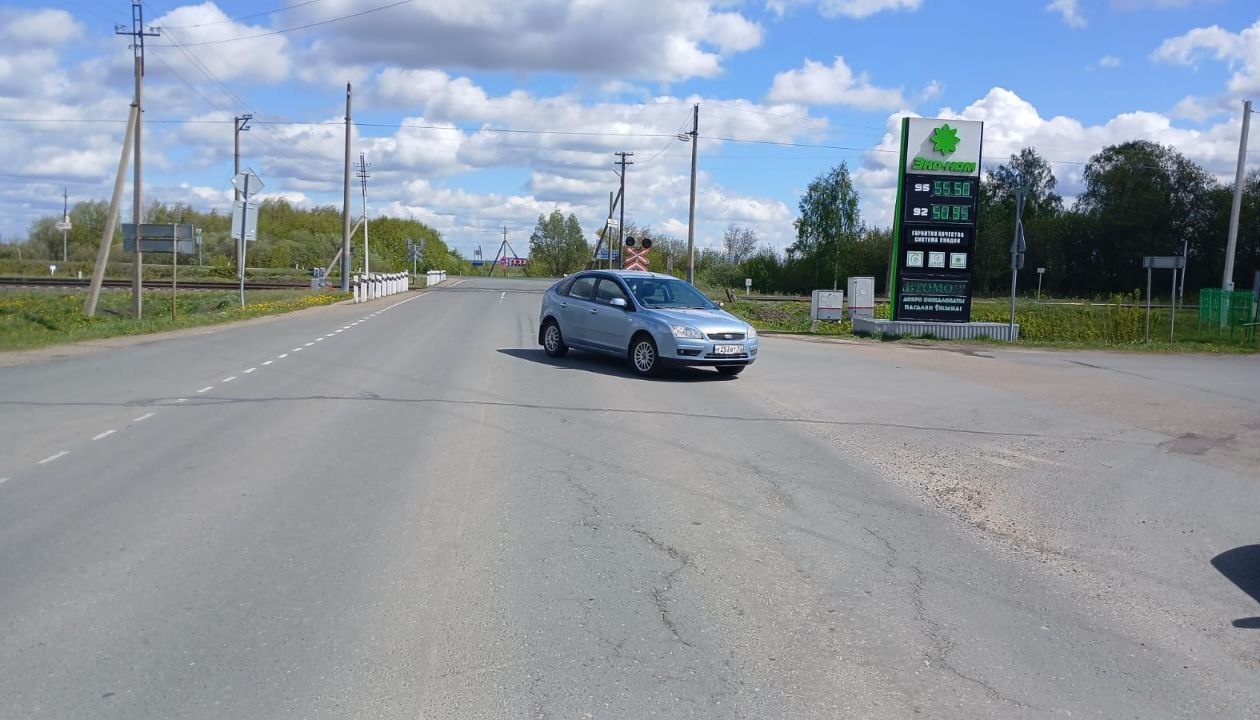 Прокуратура взяла на контроль ДТП, в котором пострадал мотоциклист