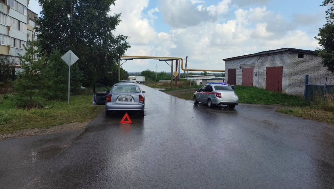 Прокуратура выясняет обстоятельства ДТП с 6-летней девочкой в Оршанке