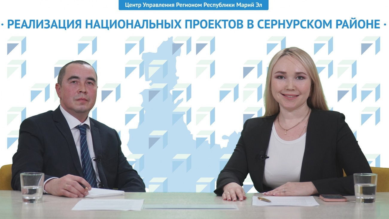 В Марий Эл отремонтируют дорогу Сернур — Новый Торъял