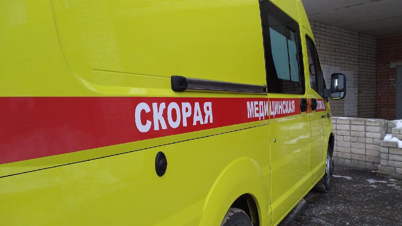 В Чебоксарах медики не смогли спасти мужчину, пострадавшего в результате атаки БПЛА