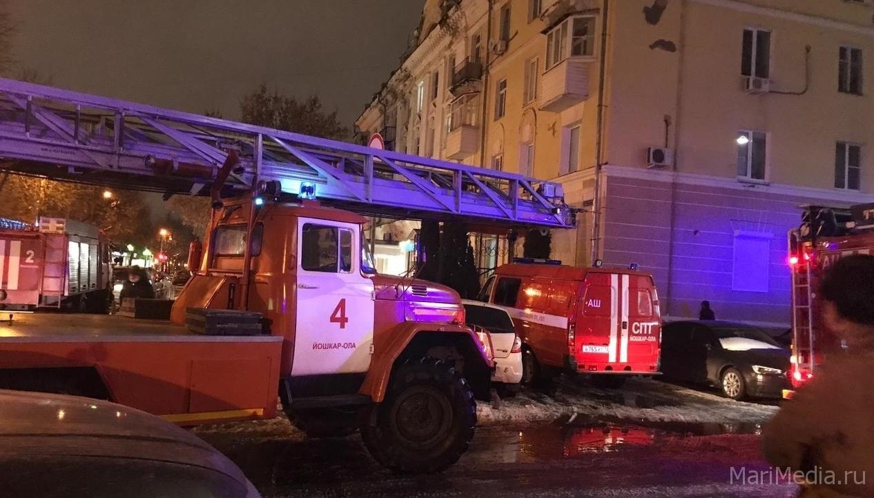 В Марий Эл произошло 14 пожаров