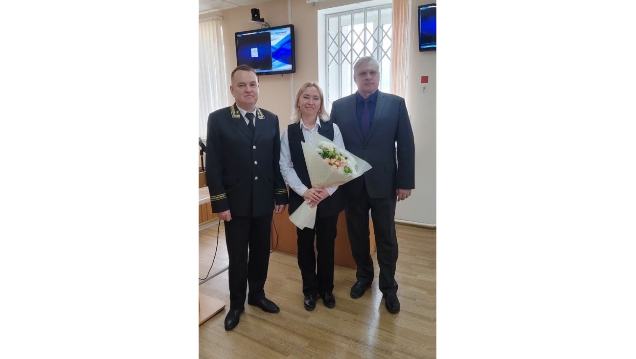 Новые назначения в судебной системе Марий Эл