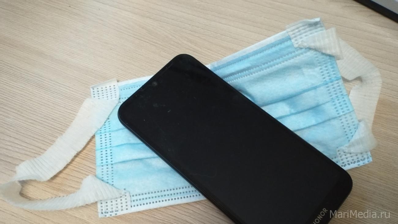 В поликлиниках Йошкар-Олы работает «горячая линия COVID-19»