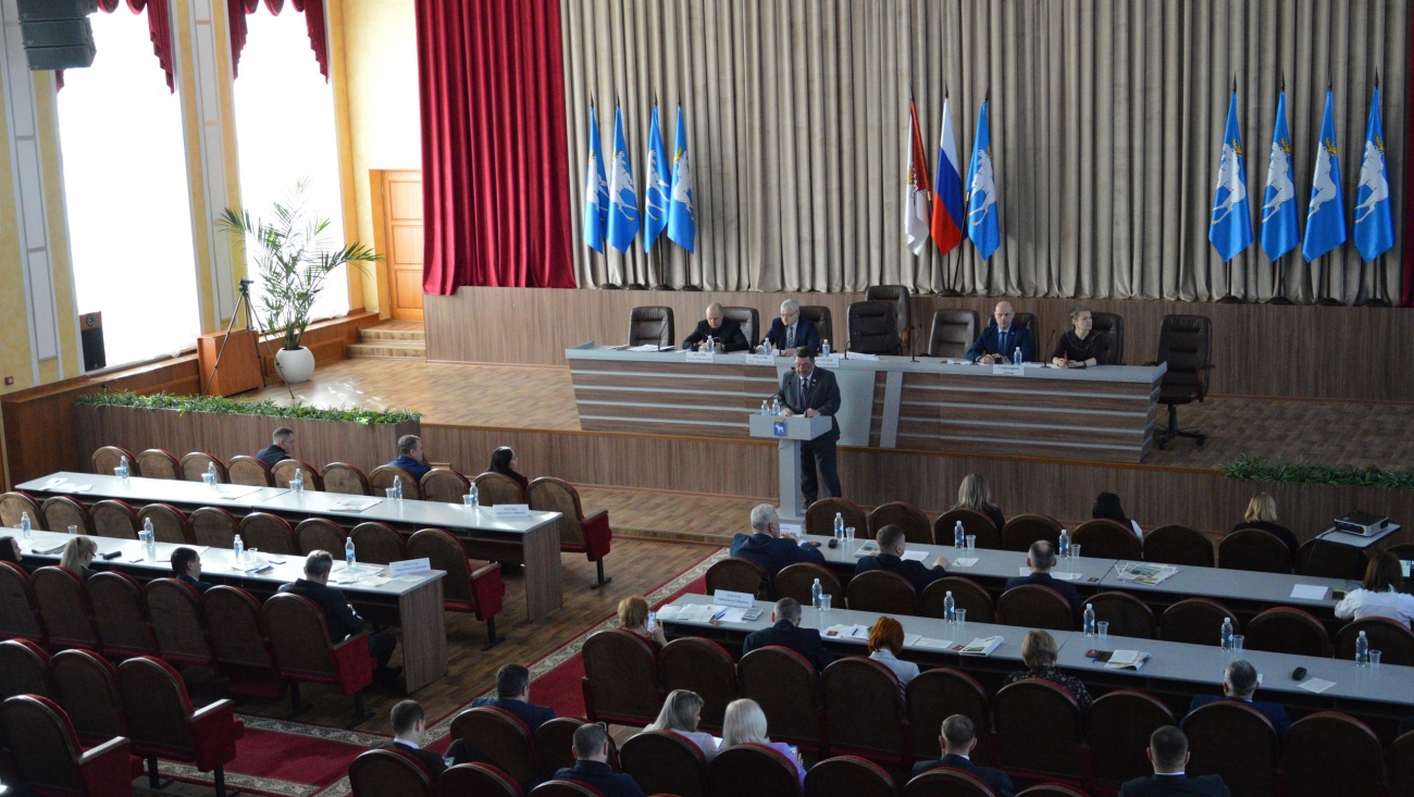 В Йошкар-Оле прошла сессия городского Собрания