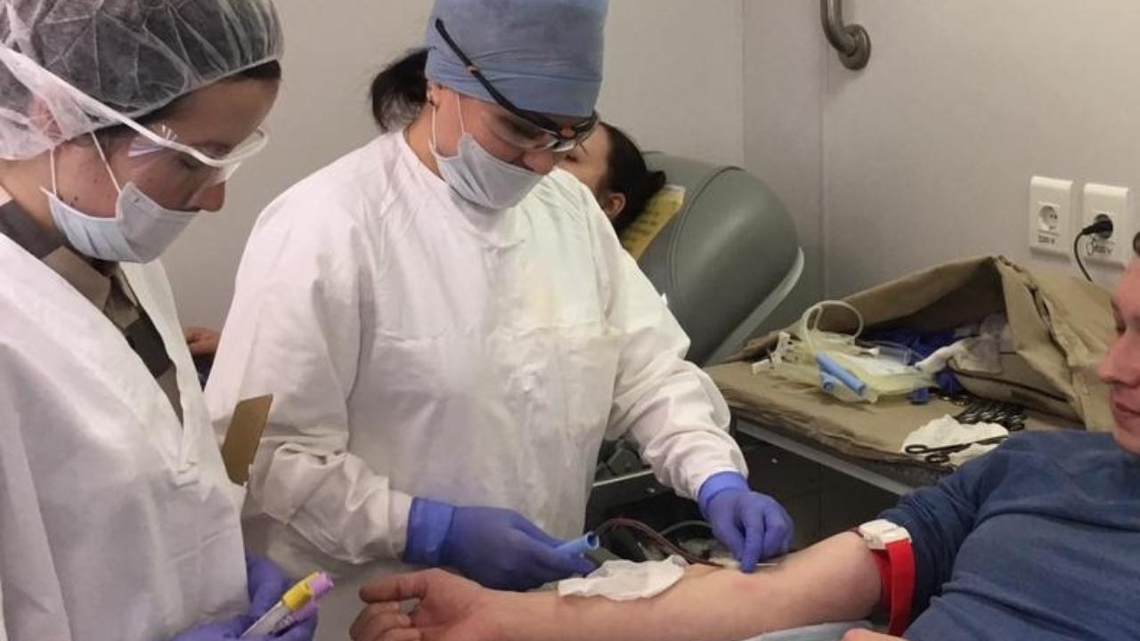 Доноров Марий Эл просят обратить внимание на «донорский светофор»