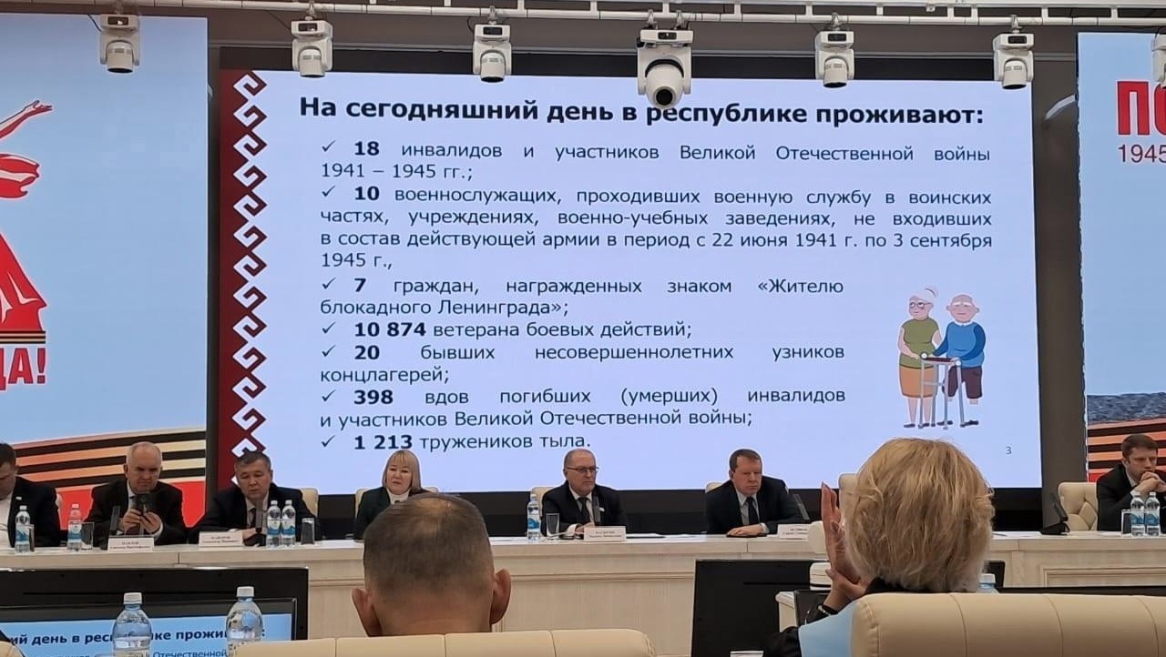 В Марий Эл участница ВОВ получила сертификат на покупку жилья