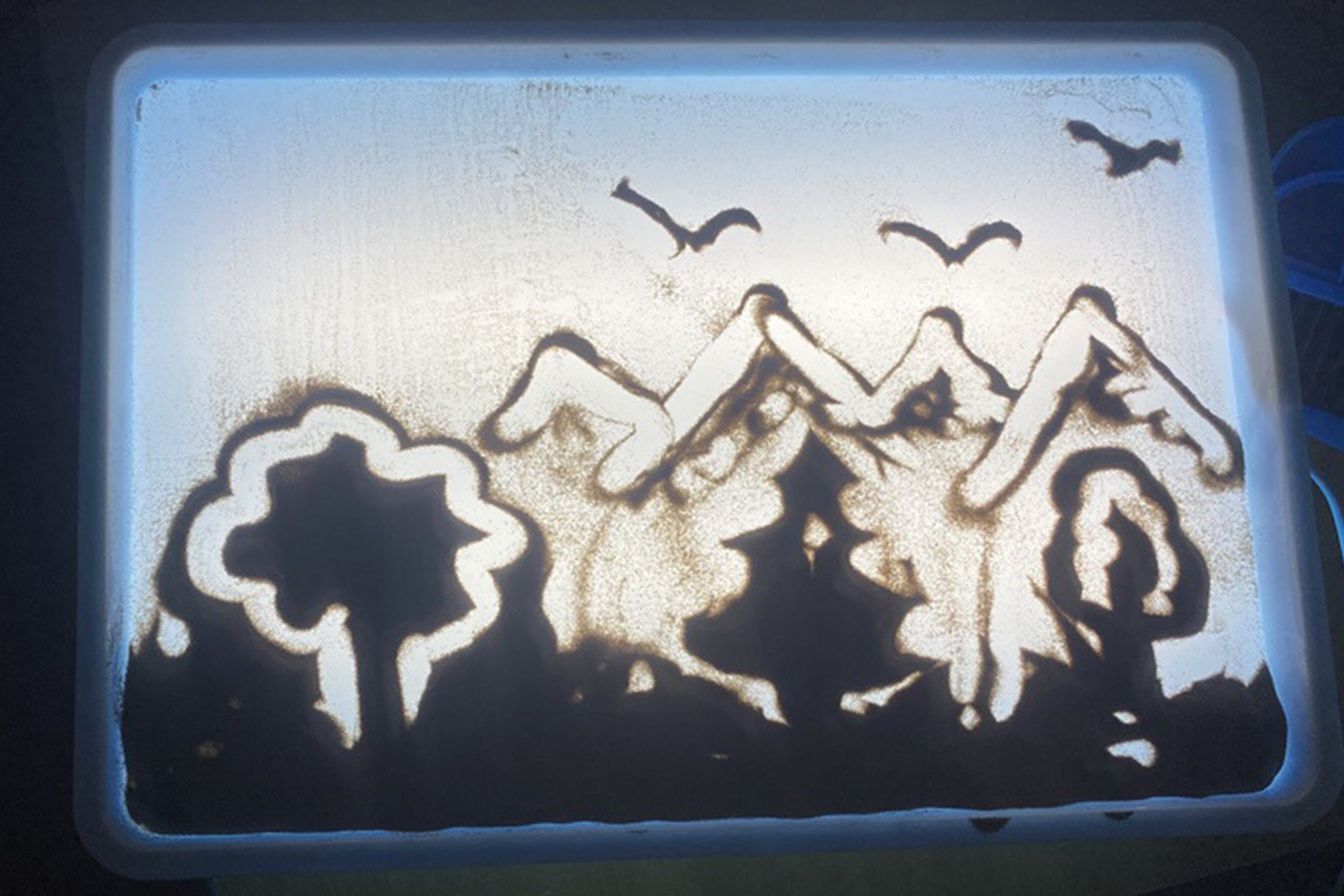 В Марий Эл в пенитенциарном ведомстве используют арт-терапию