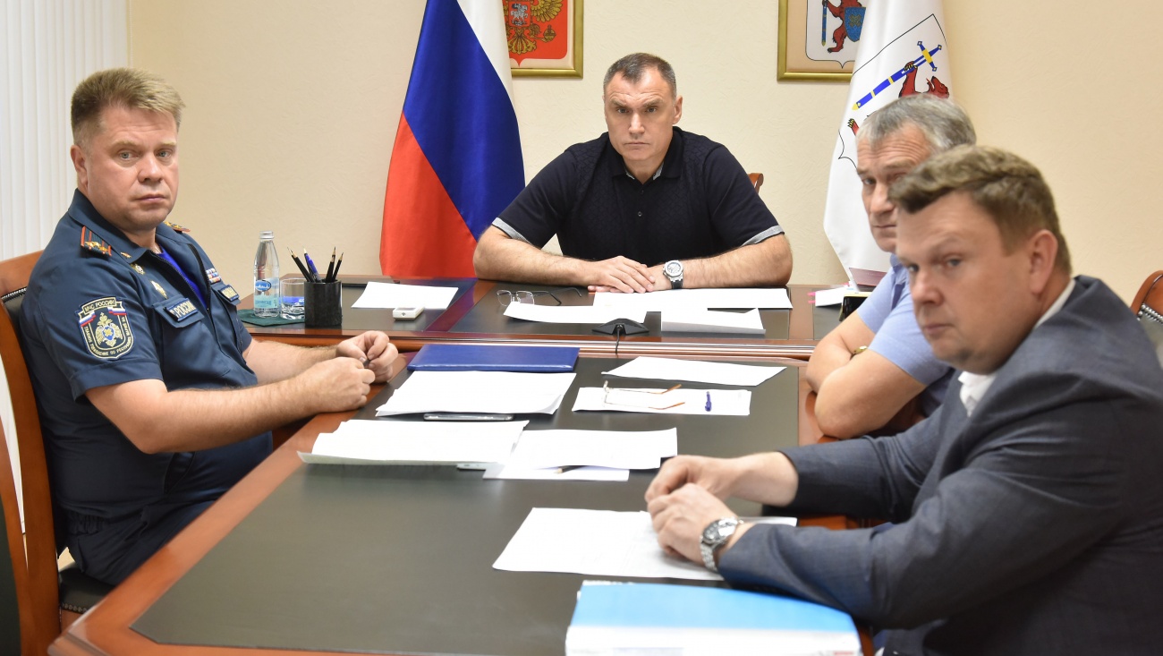 Лесной пожар в Юринском районе будет ликвидирован сегодня