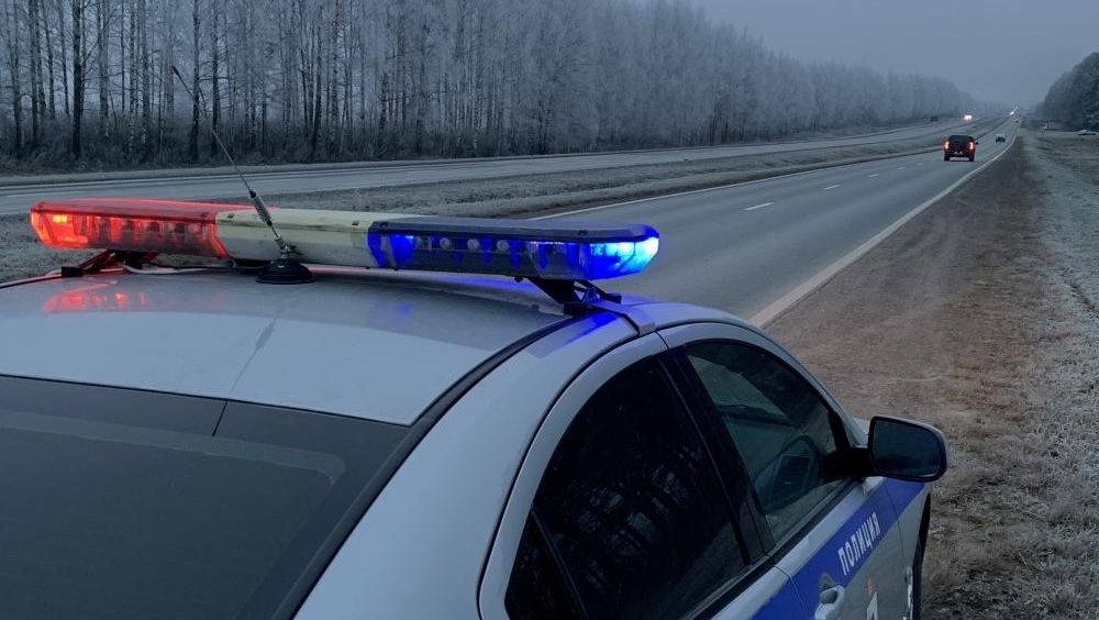 В Оршанском районе сегодня произошло трагическое ДТП