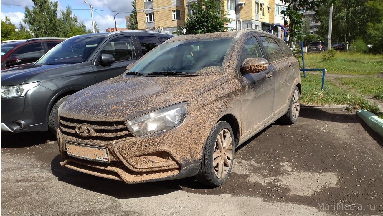 В России подорожали легковушки с пробегом