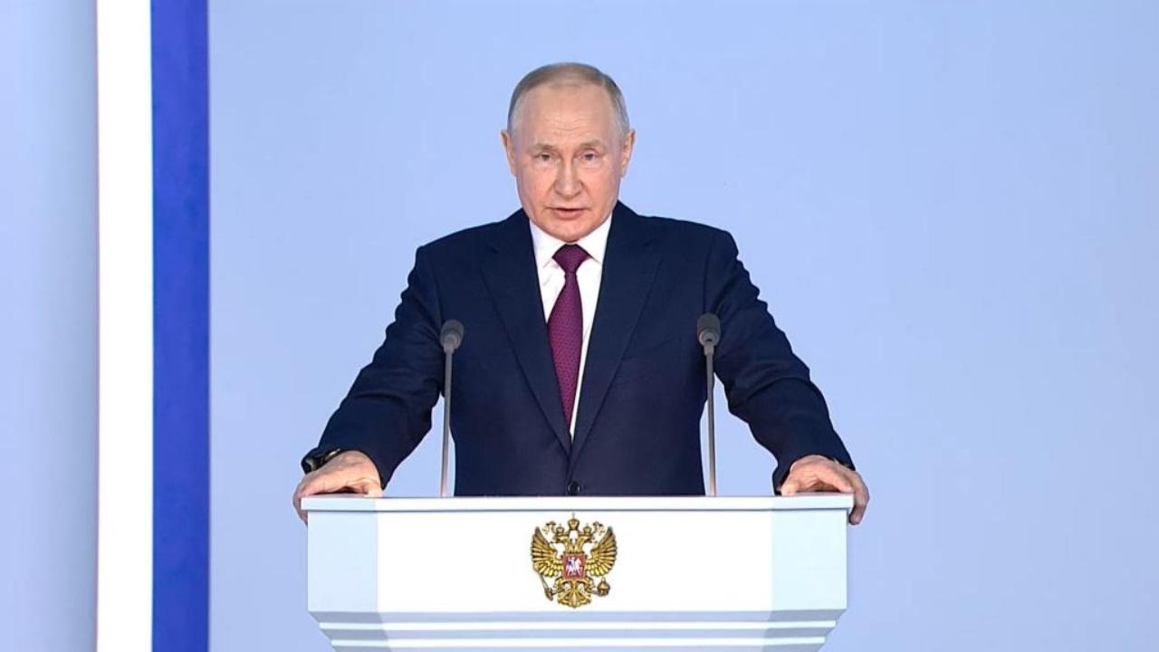 Глава Марий Эл поздравил главу государства с днём рождения