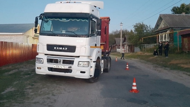 В Госавтоинспекции сообщили подробности смертельного ДТП в деревне Ташнур